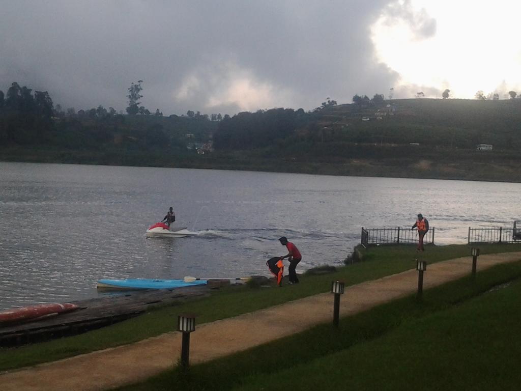 Hotel Eranga Guest Nuwara Eliya Esterno foto
