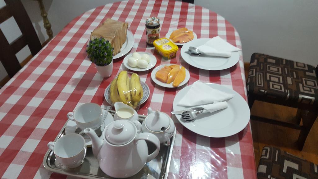 Hotel Eranga Guest Nuwara Eliya Esterno foto