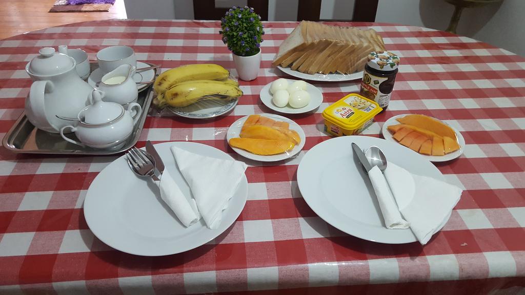 Hotel Eranga Guest Nuwara Eliya Esterno foto